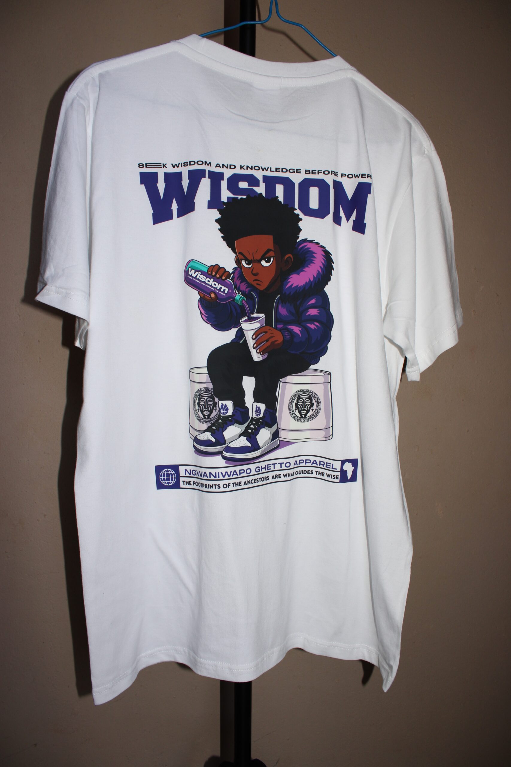 DTF printing — garment 1
