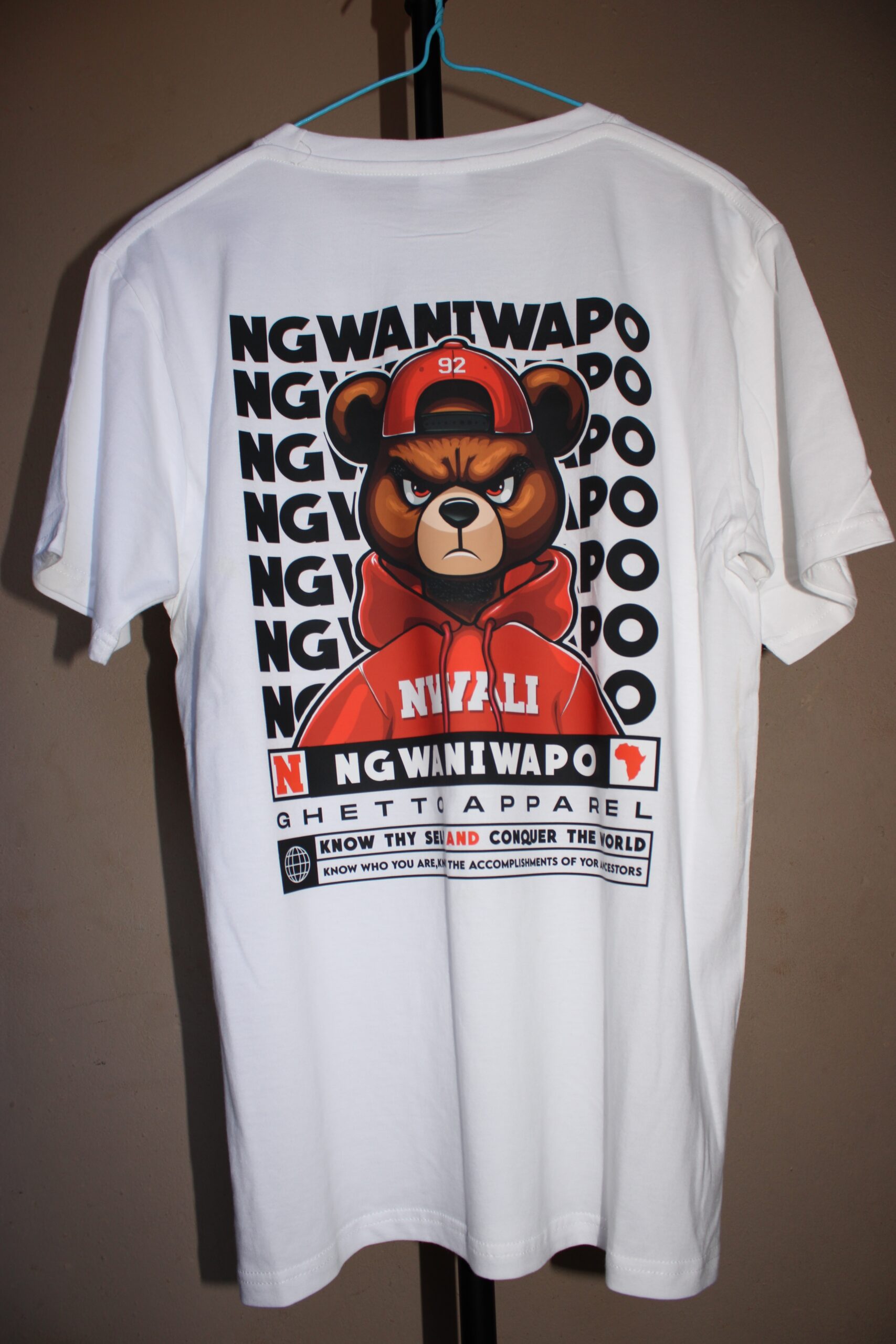 DTF printing — garment 2