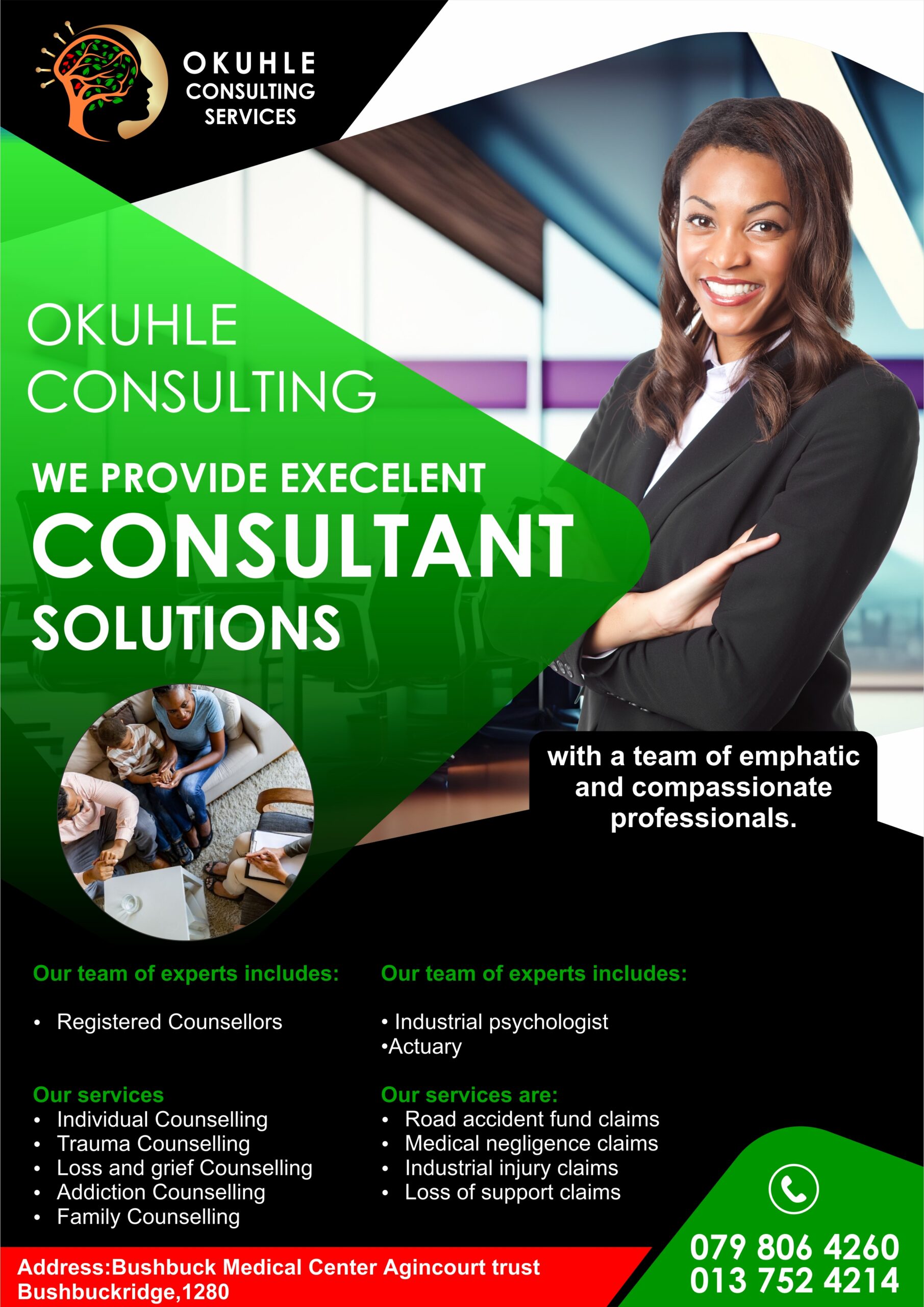 Marketing Poster — Mpumalanga